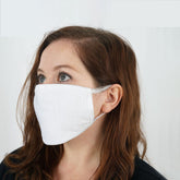 Adult Face Mask -white